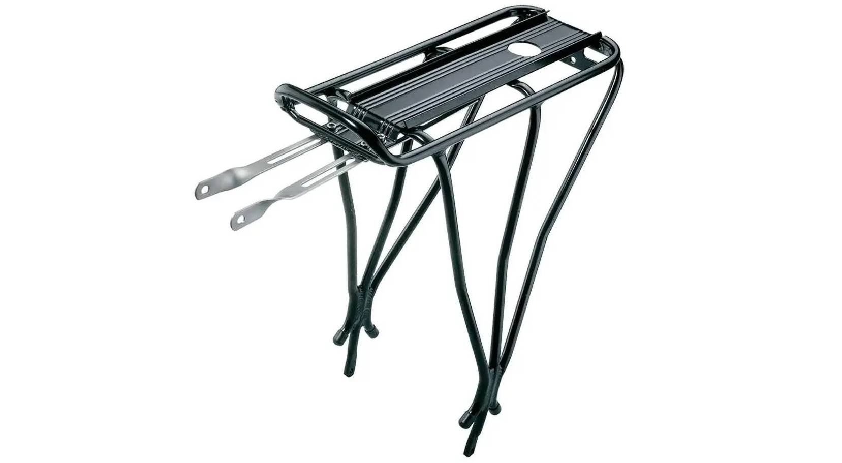 Фотография Багажник задний Topeak Baby Seat II 26" Rack, черный