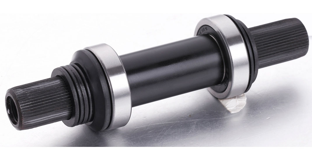 Каретка Kenli KL-11D 48Т-19мм 37*19мм,черный