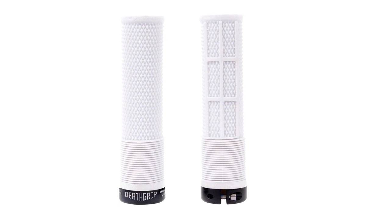 Гріпси DMR Brendog DeathGrip Thick Flangeless White Гріпси DMR Brendog DeathGrip Thick Flangeless White