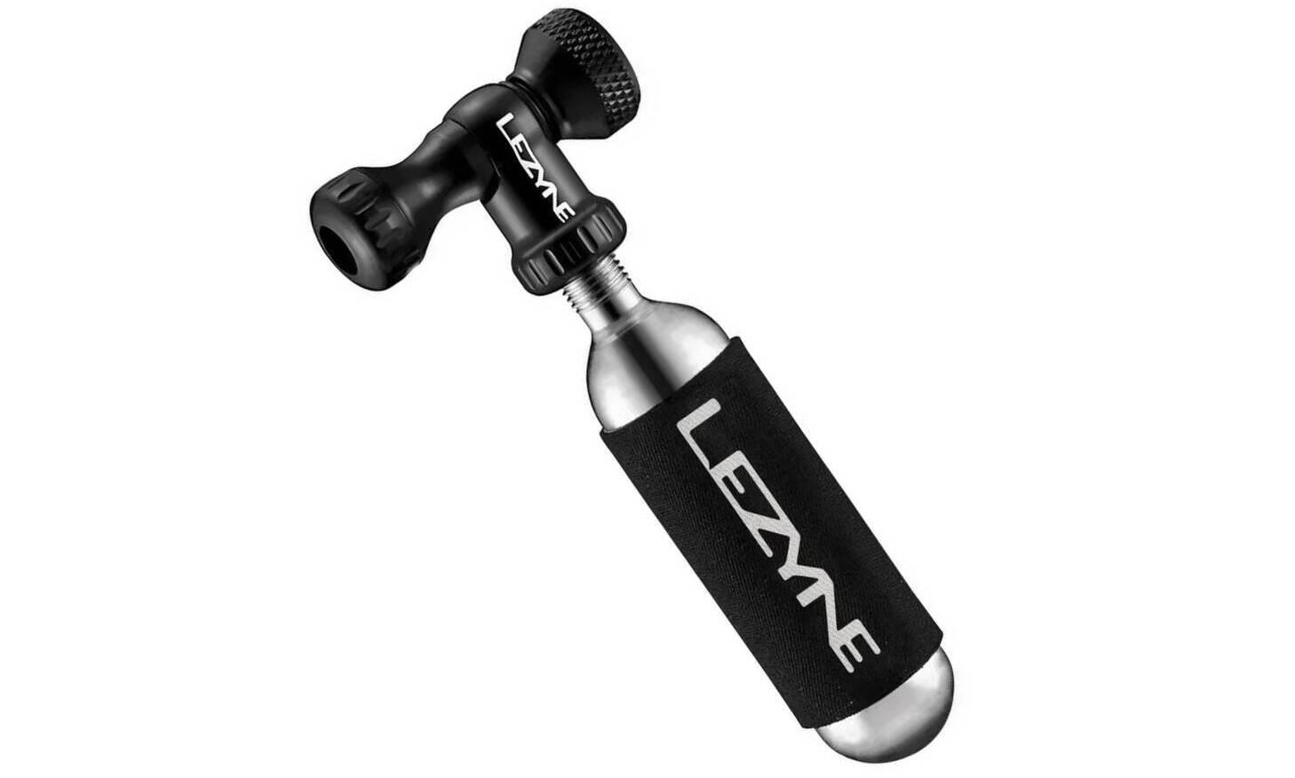 Насос Lezyne Control Drive CO2 с баллоном 16г, черный 2