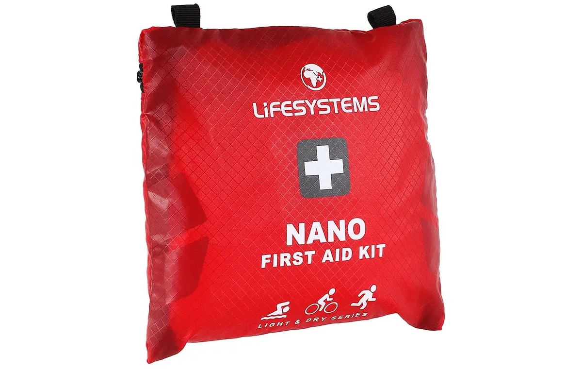 Аптечка Lifesystems Light&Dry Nano First Aid Kit 5 Аптечка Lifesystems Light&Dry Nano First Aid Kit 5