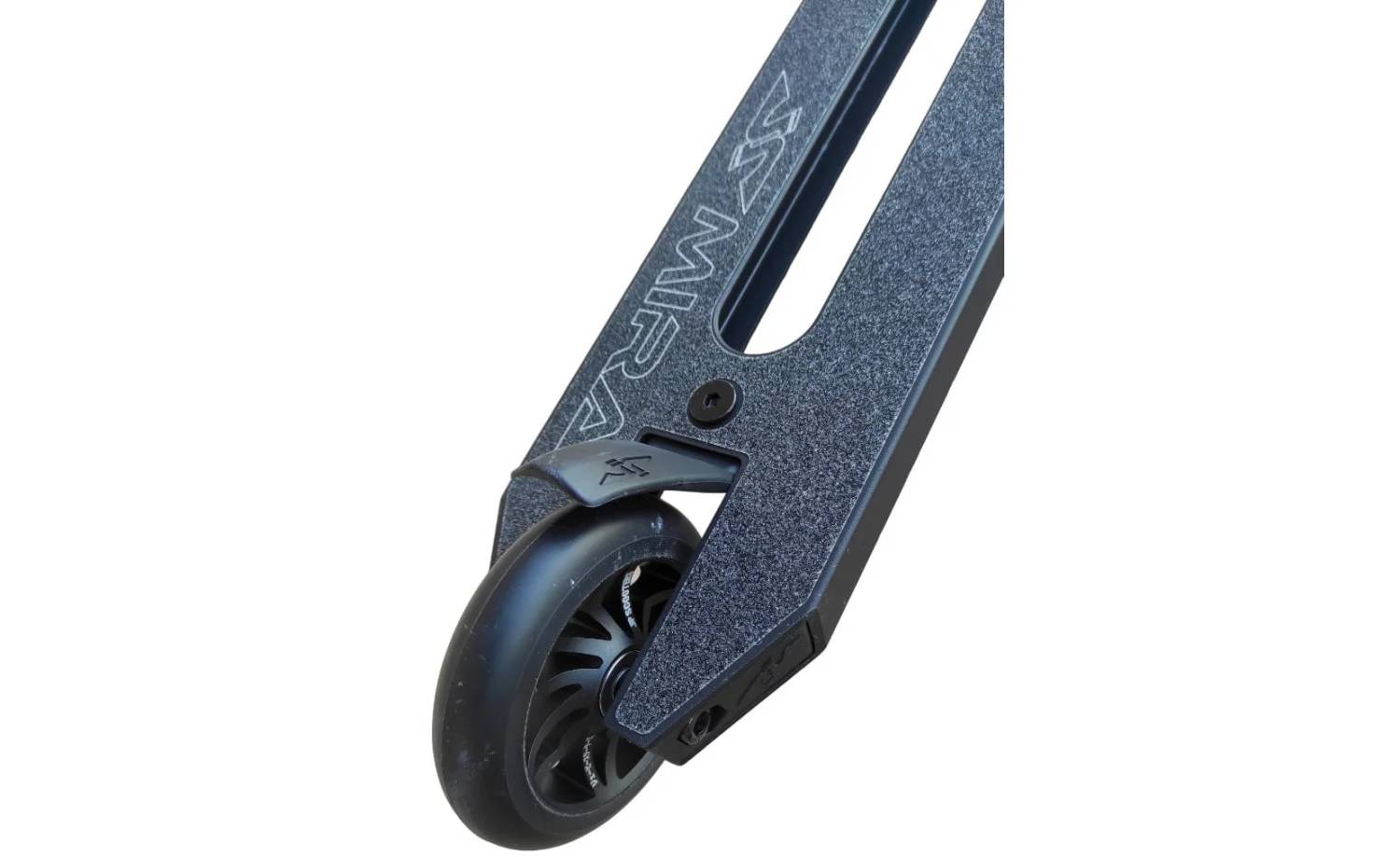 Труковий самокат JP Mirai Pro - Black 7
