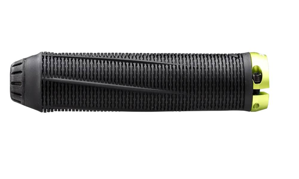 Грипси SPANK SPIKE 33, Black Green 2