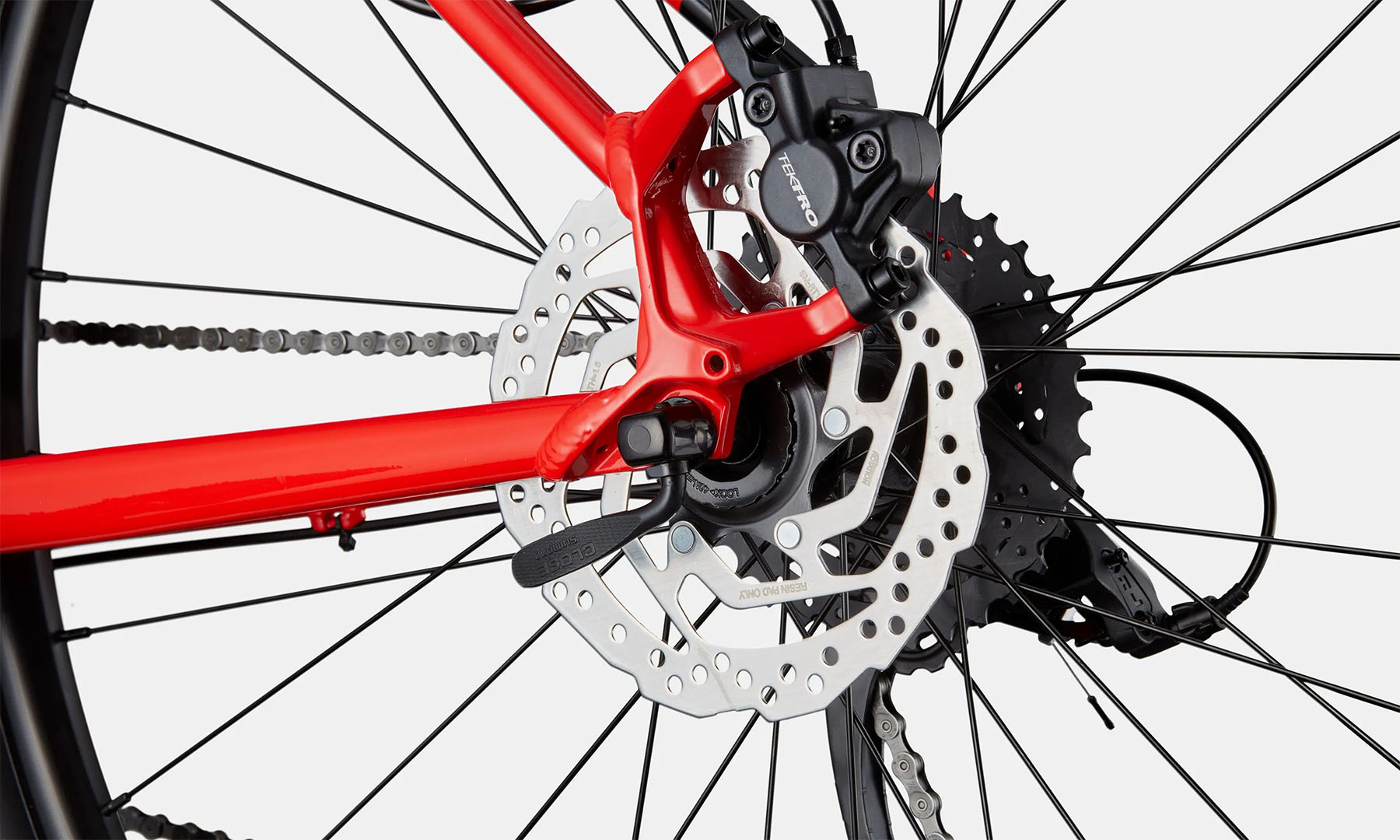Велосипед Cannondale TRAIL 7 29" рама XL 2024 RRD (європейська комплектація) 3