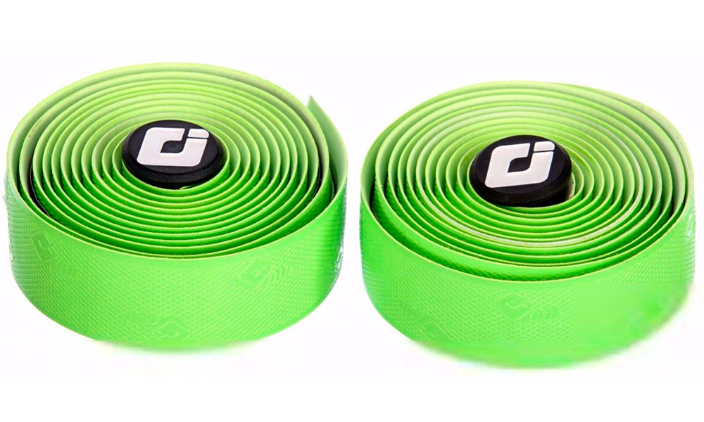 Фотография Обмотка руля ODI 2.5 мм Performance Bar Tape  Зеленый