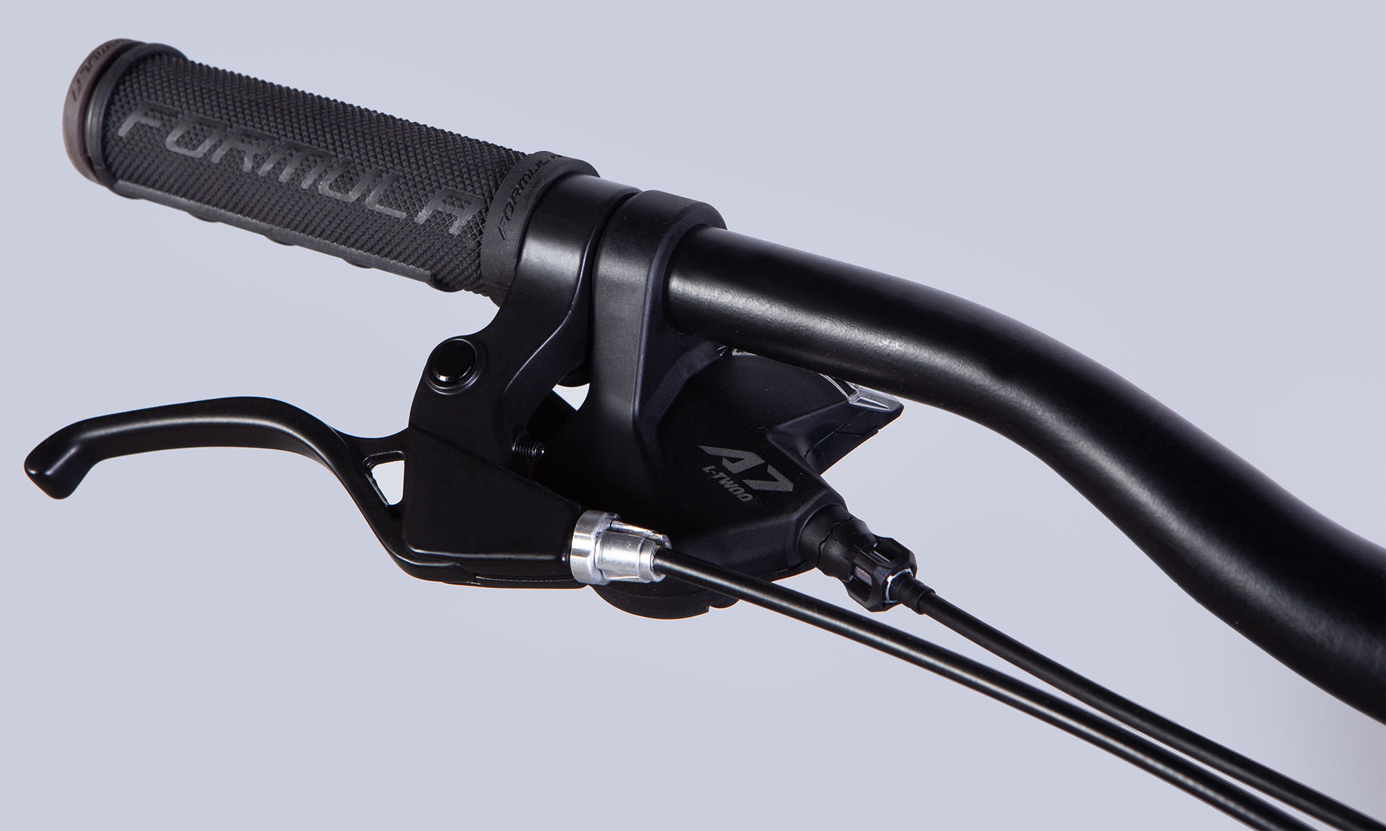 Велосипед Formula ZEPHYR 2.0 DD CS 27,5", размер L, рама 19", 2025, синий  3