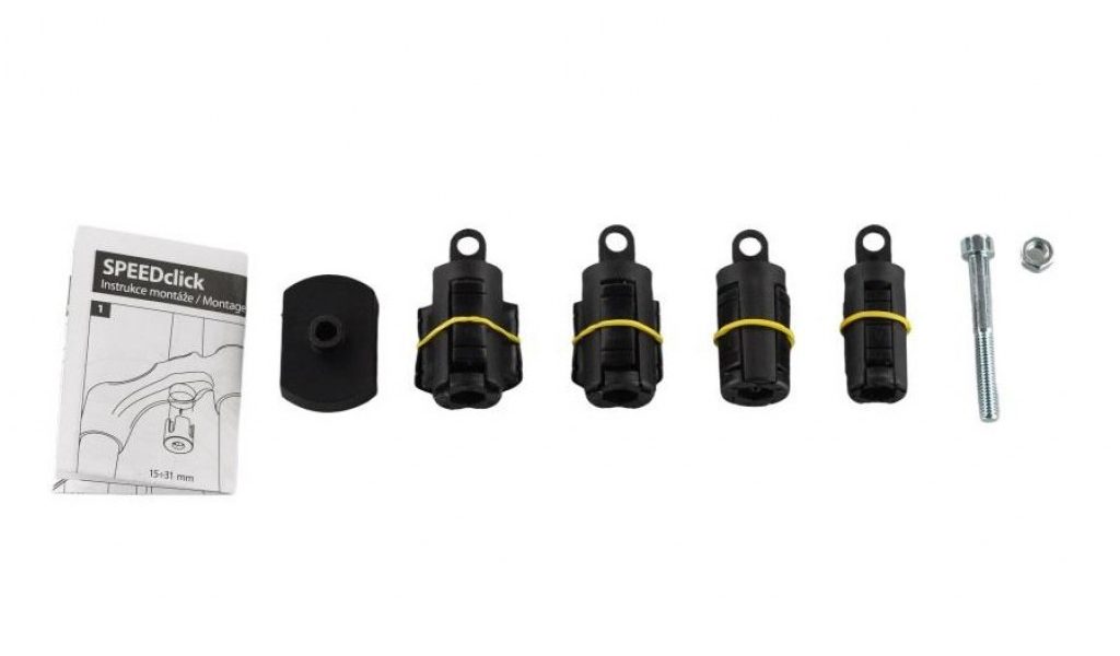 Кронштейны для крепления крыльев Simpla ADHD Кронштейны для крепления крыльев Simpla ADHD