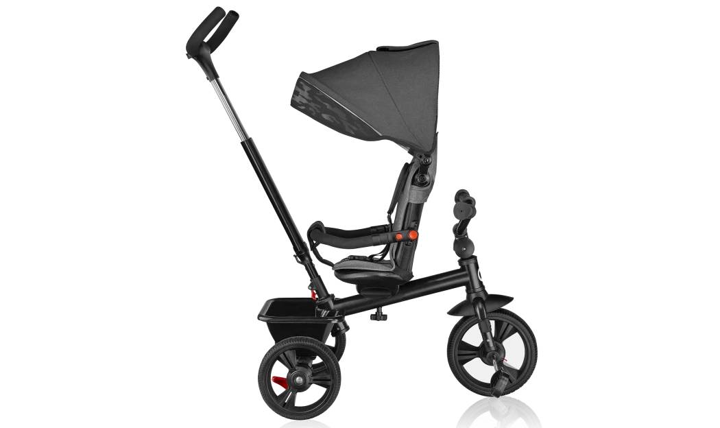 Детский велосипед Lionelo HAARI STONE GREY 7 Детский велосипед Lionelo HAARI STONE GREY 7