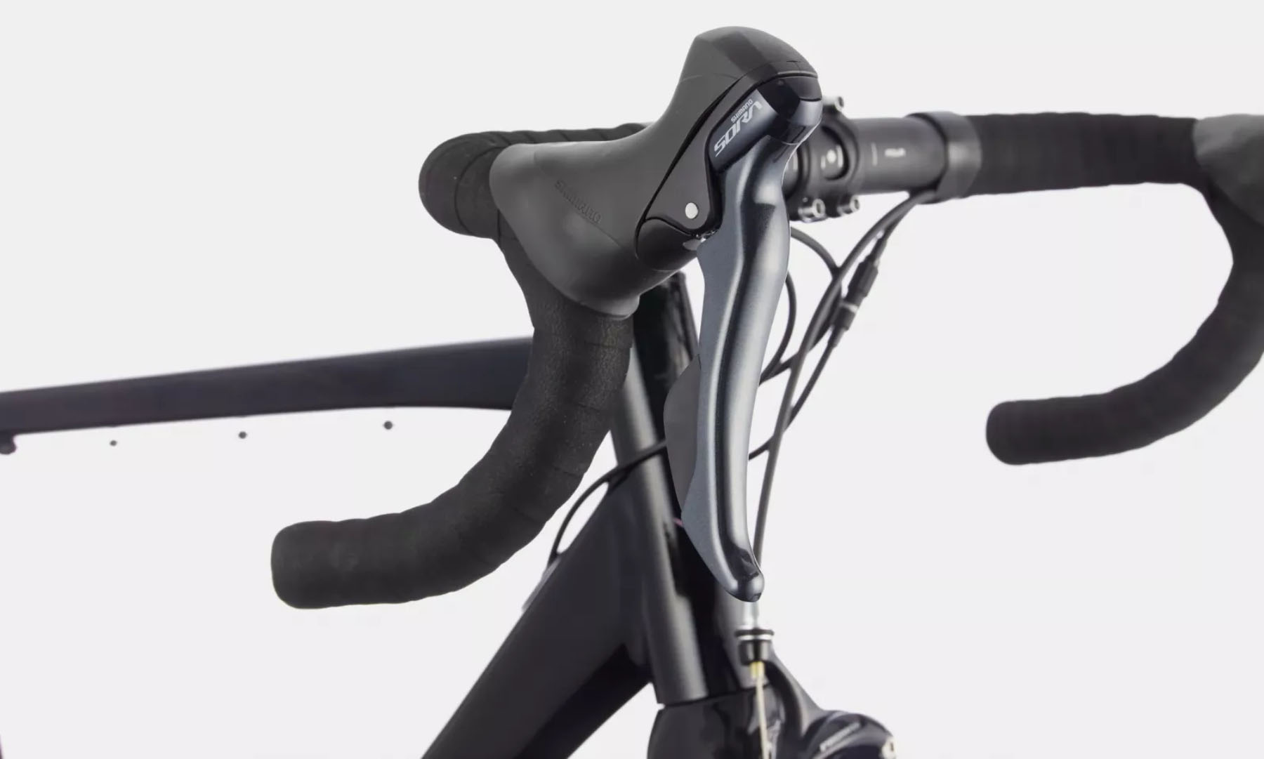 Велосипед Cannondale CAAD Optimo 3 28" розмір L рама - 56см 2024 BLK 4