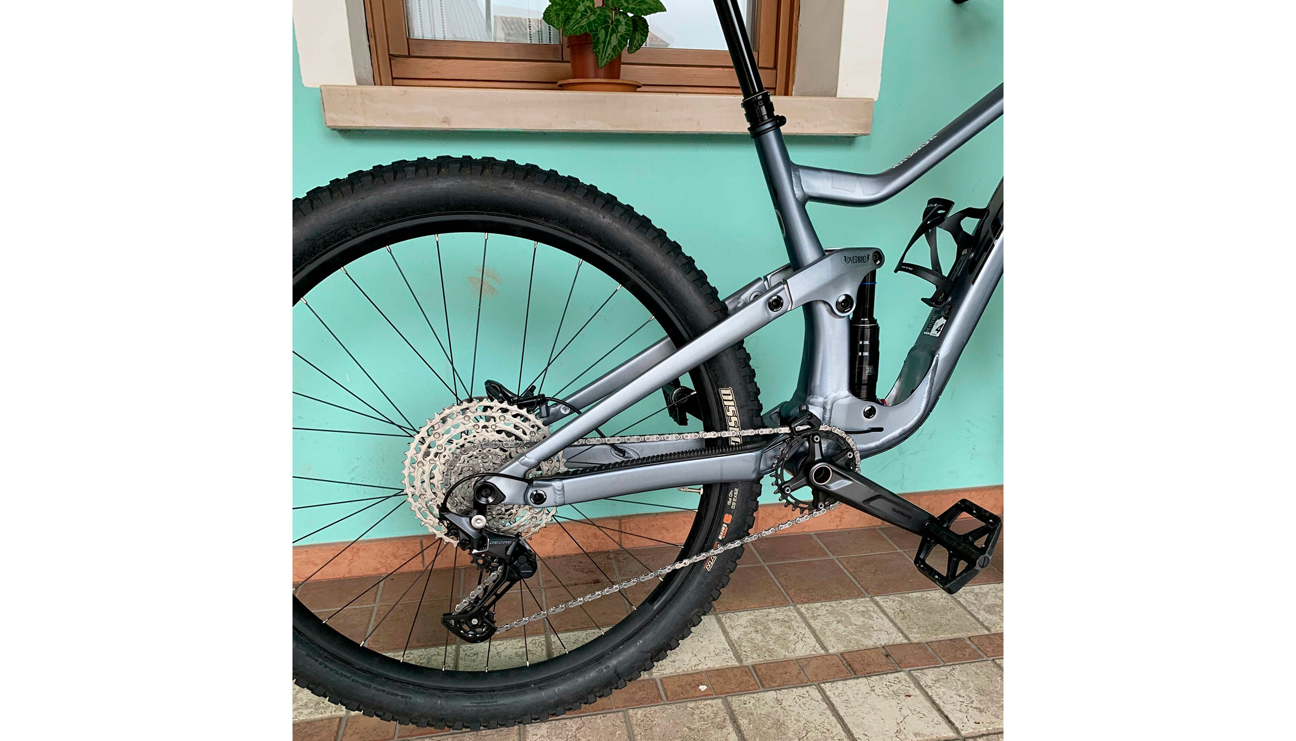 Фотографія Велосипед SCOTT Ransom 930 29" розмір M 5