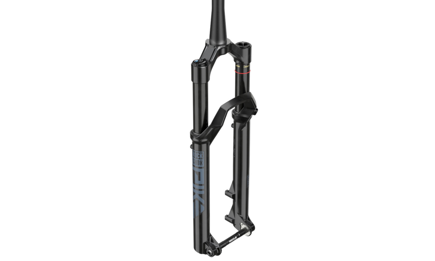 Вилка ROCKSHOX Pike Select Charger RC - Crown 29" Boost™ 15x110 130mm Black Alum Str Tpr 44offset DebonAir+ (includes Bolt On Fender,2 Btm Tokens, Sta 