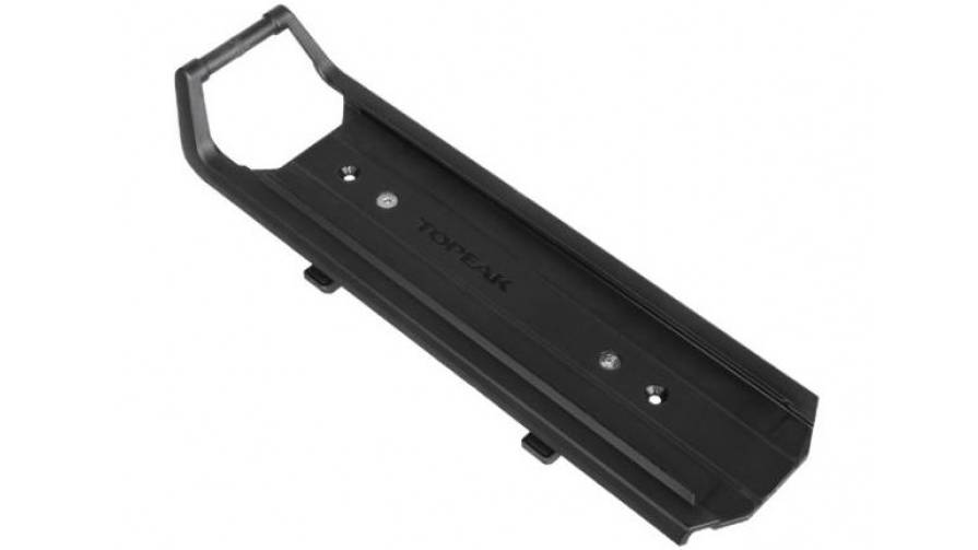 Фотографія Адаптер до багажника Topeak Omni QuickTrack сумісний з MTX/RX, чорний