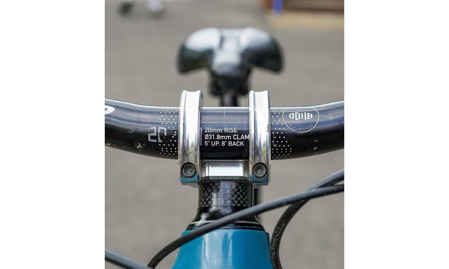 Вынос DMR Defy50 Stem - Polished Silver 2