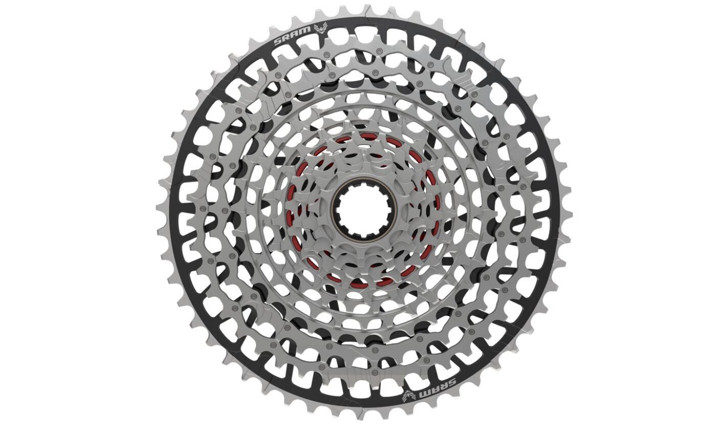 Касета SRAM XS-1297 T-TYPE EAGLE 10-52T 12 