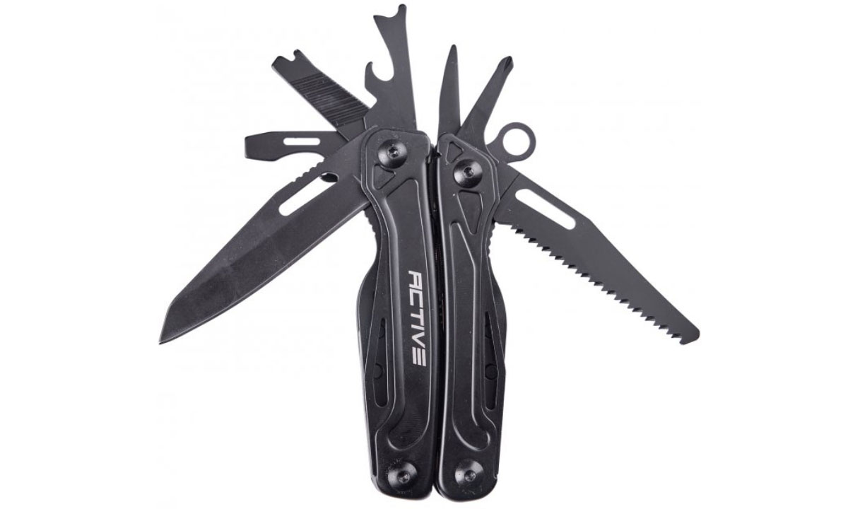 Мультитул Active Universal Tool black 2 Мультитул Active Universal Tool black 2