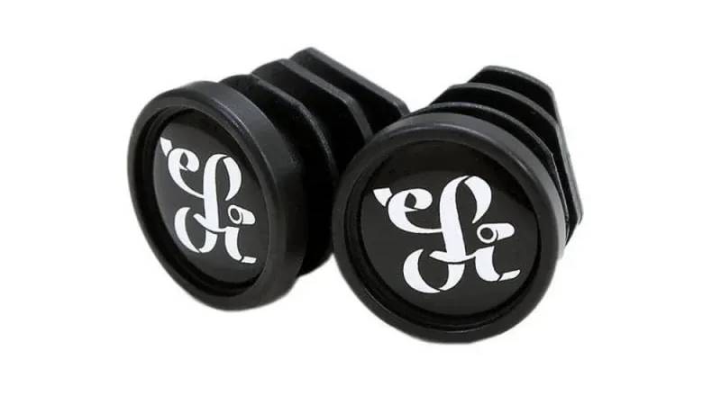 Гріпси ESI Plush Silicone Black 11 Гріпси ESI Plush Silicone Black 11