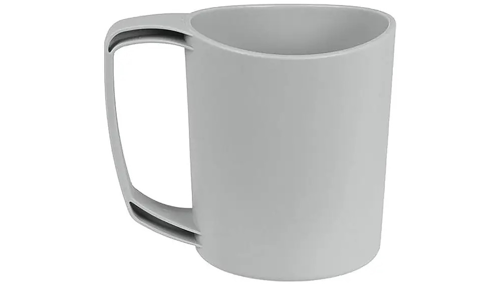 Фотографія Кухоль для походів Lifeventure Ellipse Mug light grey 