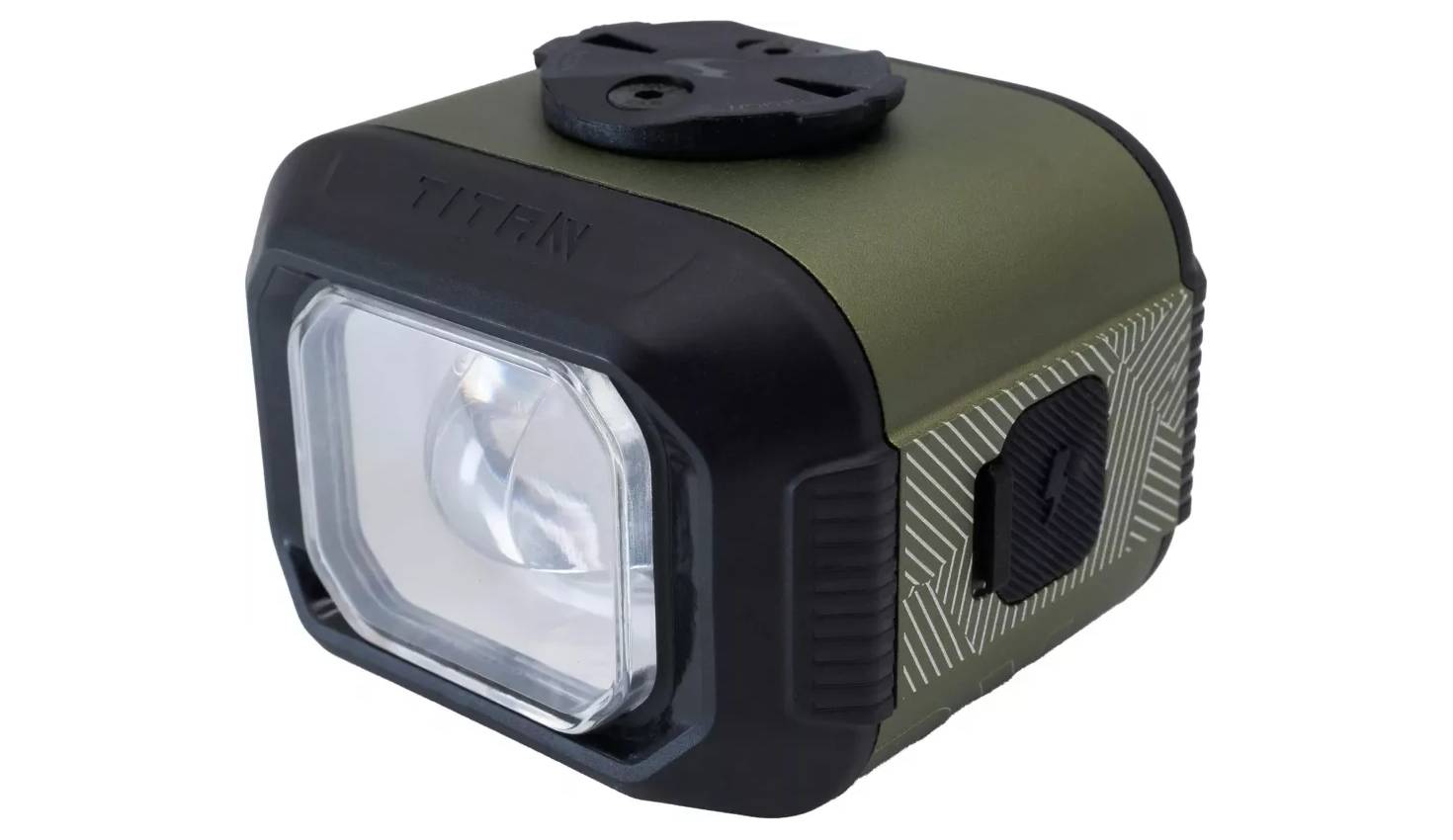 Фара Moon Titan Max 1700 люмен встроенный аккум, USB TYPE-C AMG 