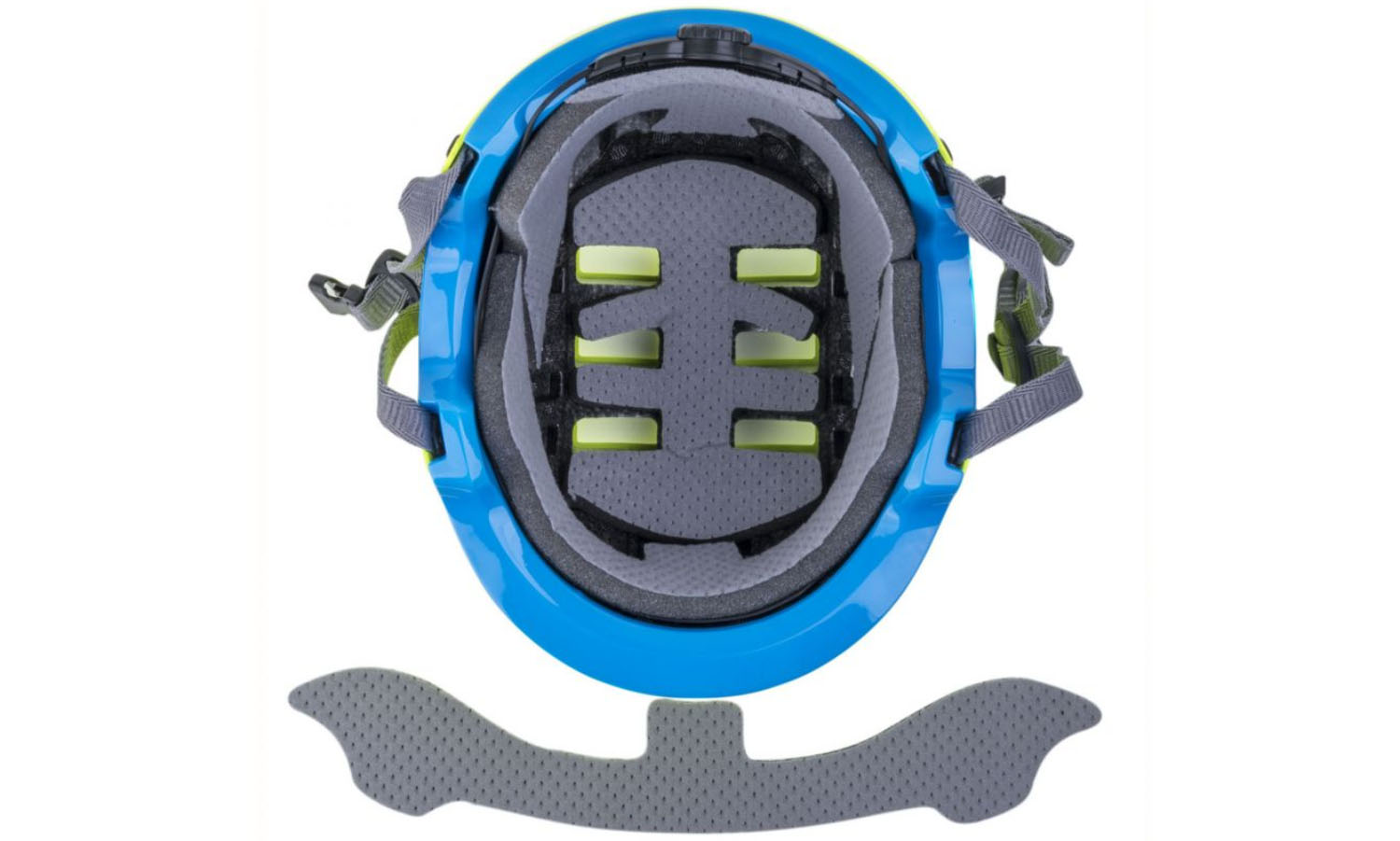 Шлем Author Lynx X9, размер L 59-61 cm, цвет: черный / неоново желтый 2 Шлем Author Lynx X9, размер L 59-61 cm, цвет: черный / неоново желтый 2