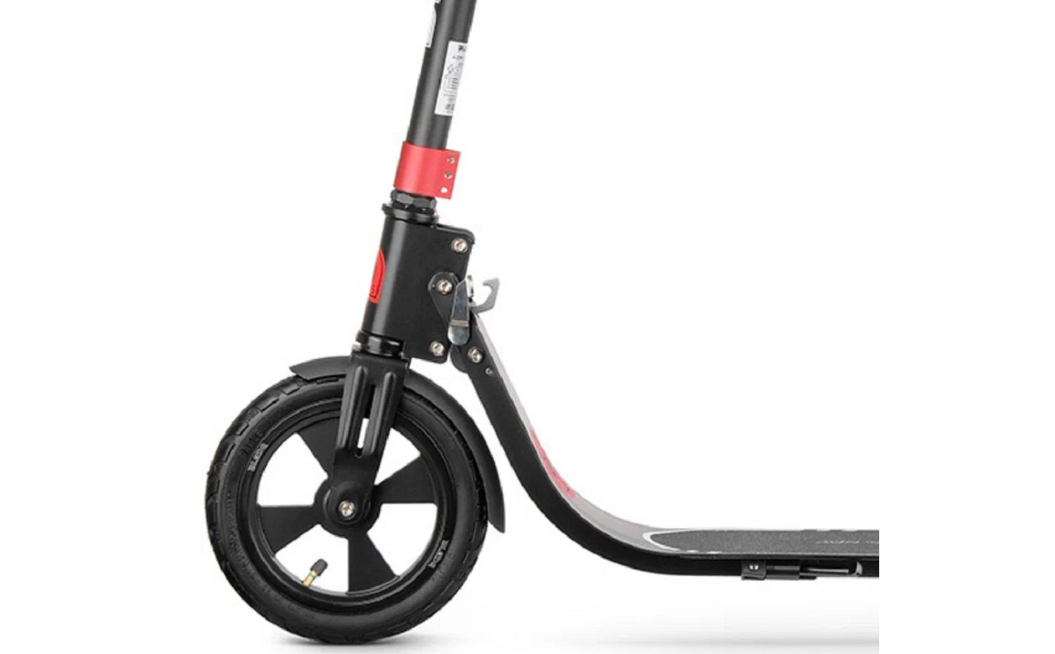 Самокат BLADE Sport Air Cross Disk 230/230 мм чорний 2 Самокат BLADE Sport Air Cross Disk 230/230 мм чорний 2