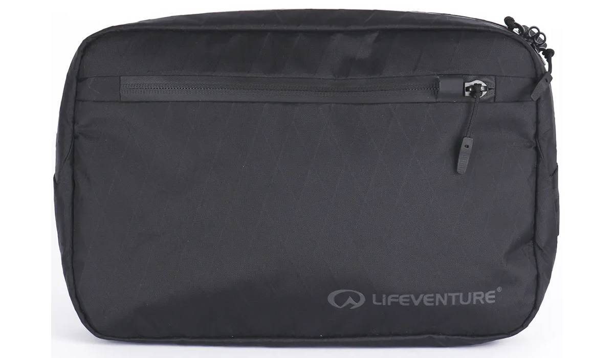 Фотография Сумка поясная Lifeventure X-Pac Sling black