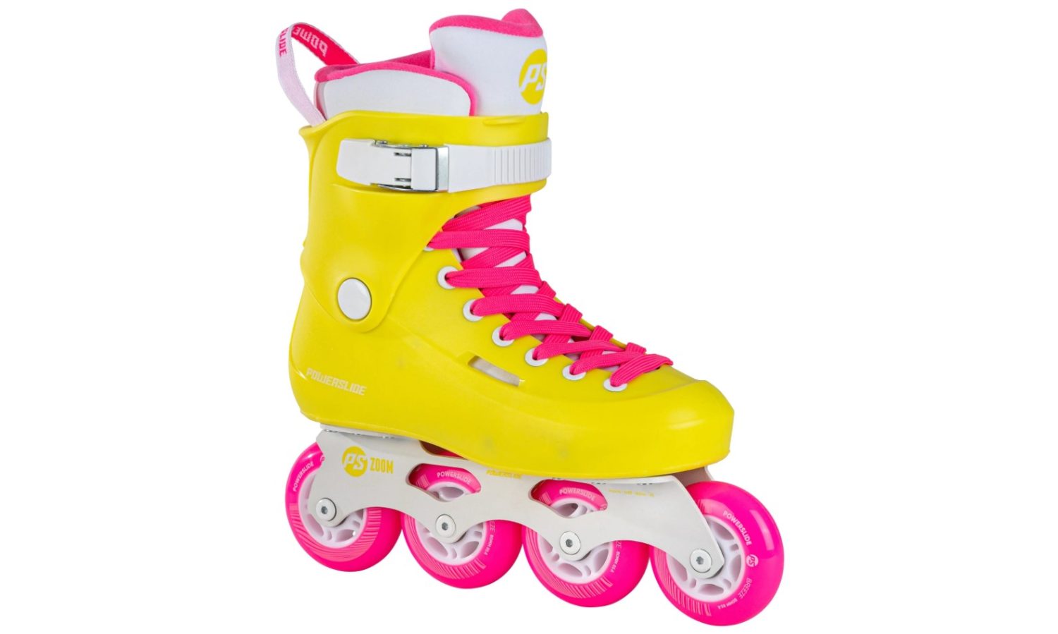 Ролики POWERSLIDE Zoom 80 размер 37-38 желтый 5