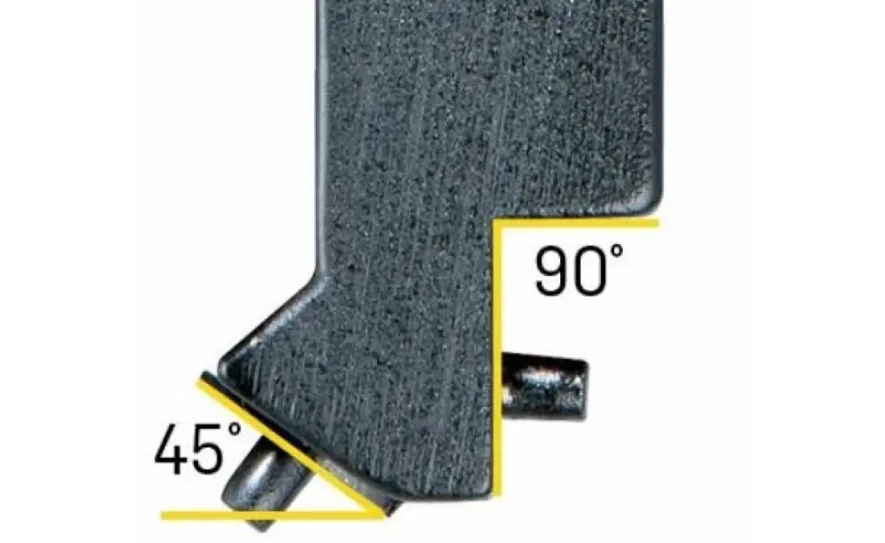 Ножовка Topeak Hacksaw, Black 2