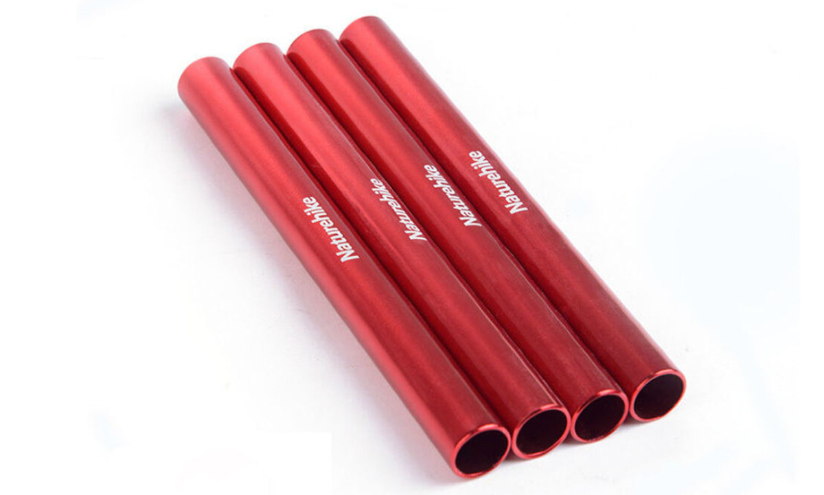 Ремонтный набор для каркаса палаток Naturehike 4pcs-red NH17A001-W 2
