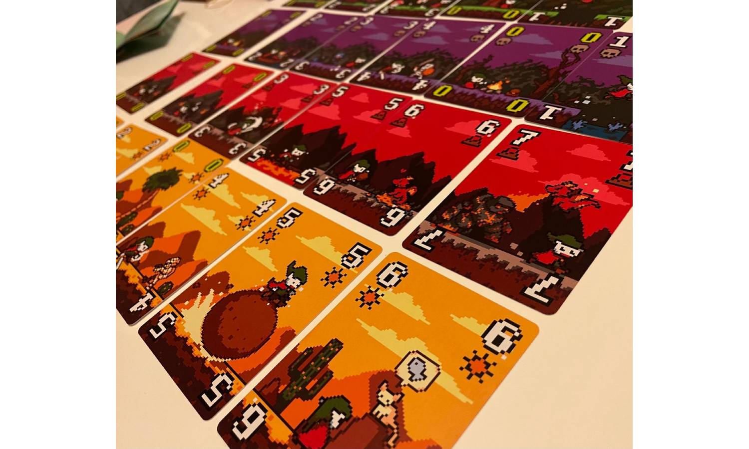 Настольная игра Level 10. Десятый уровень 4