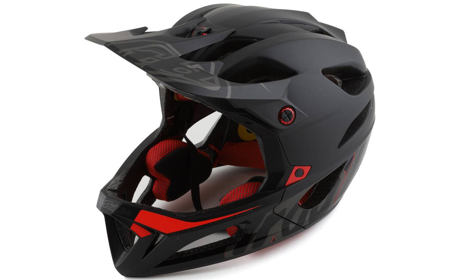 Вело шлем TLD Stage размер XL/XXL (60-63 см) Signature BLACK 7