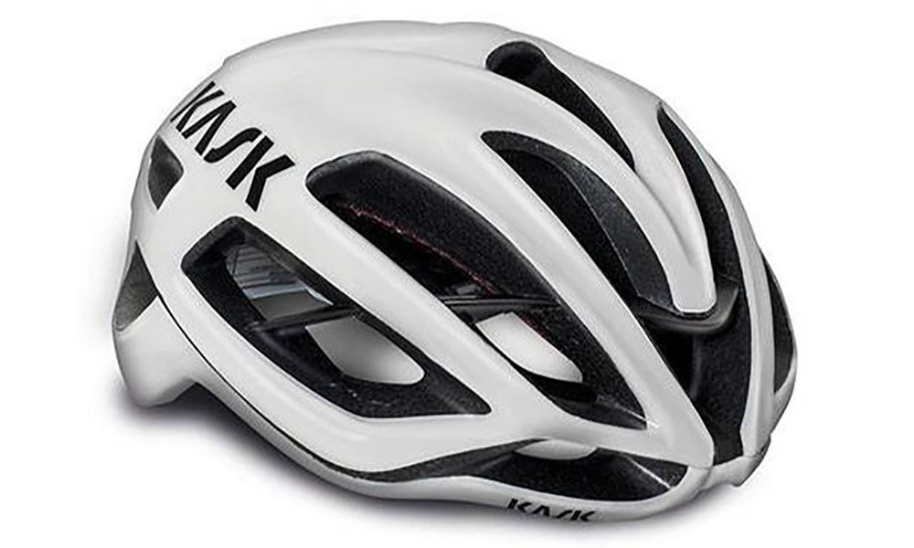 Фотография Шлем KASK Road Protone-WG11 White Размер S