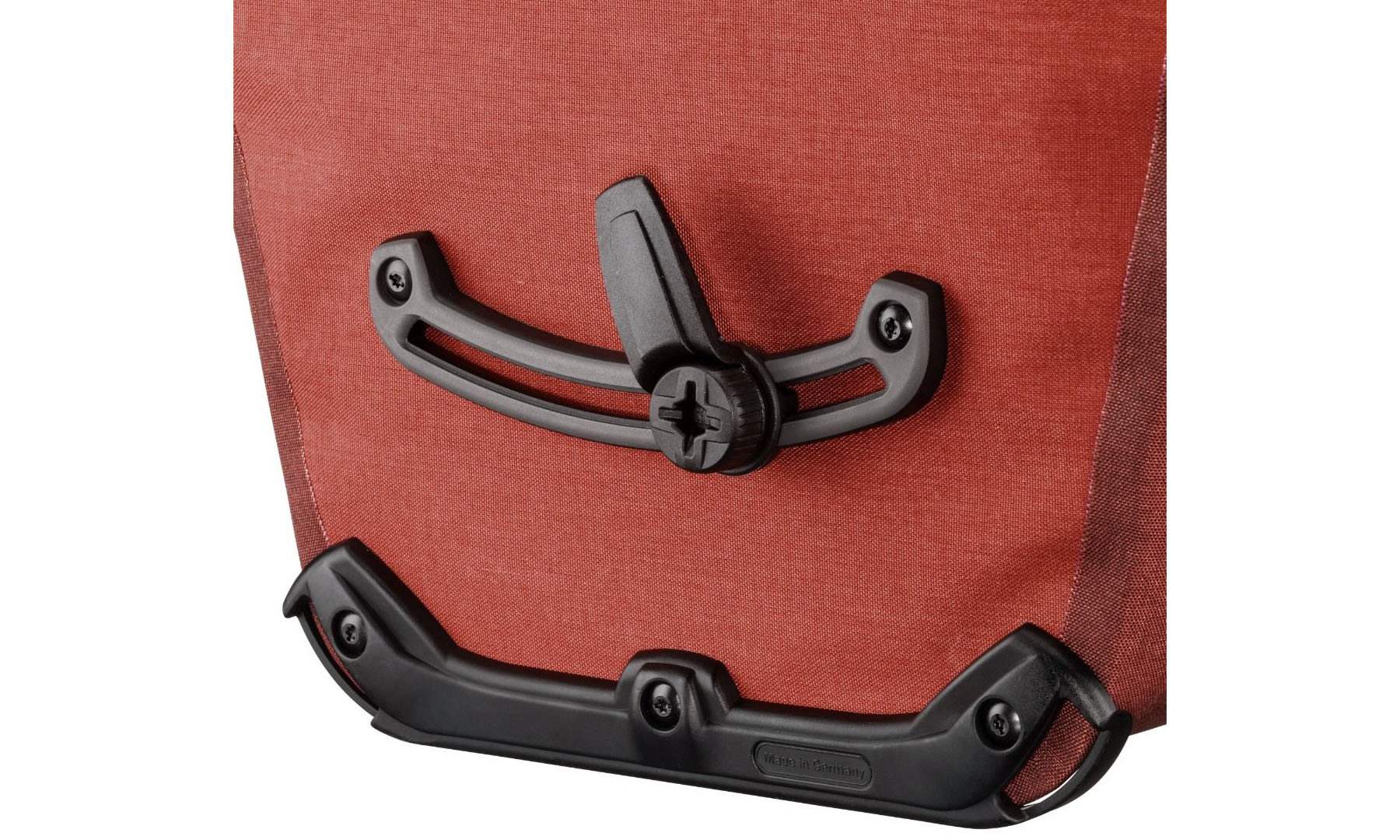 Гермосумка велосипедная Ortlieb Back-Roller Plus красная 20 л 4 Гермосумка велосипедная Ortlieb Back-Roller Plus красная 20 л 4