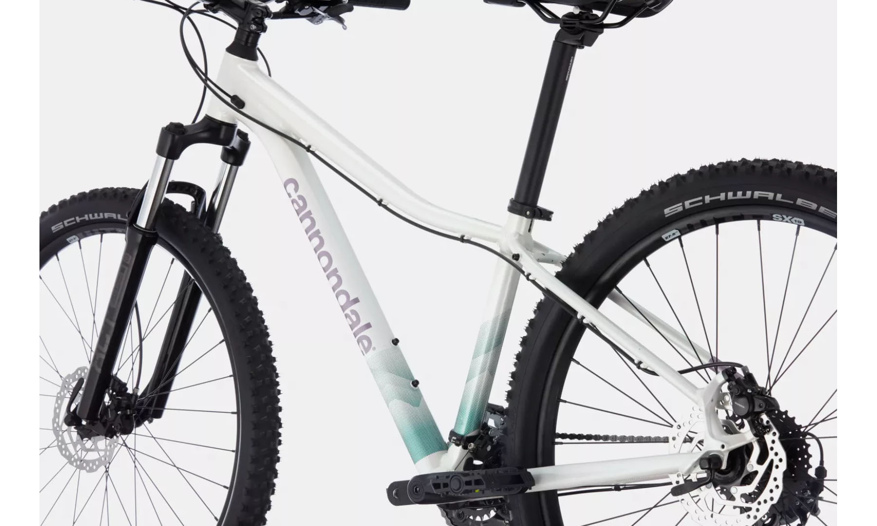 Фотография Велосипед Cannondale TRAIL 7 Feminine 29" рама L 2023 IRD (европейская комплектация) 6