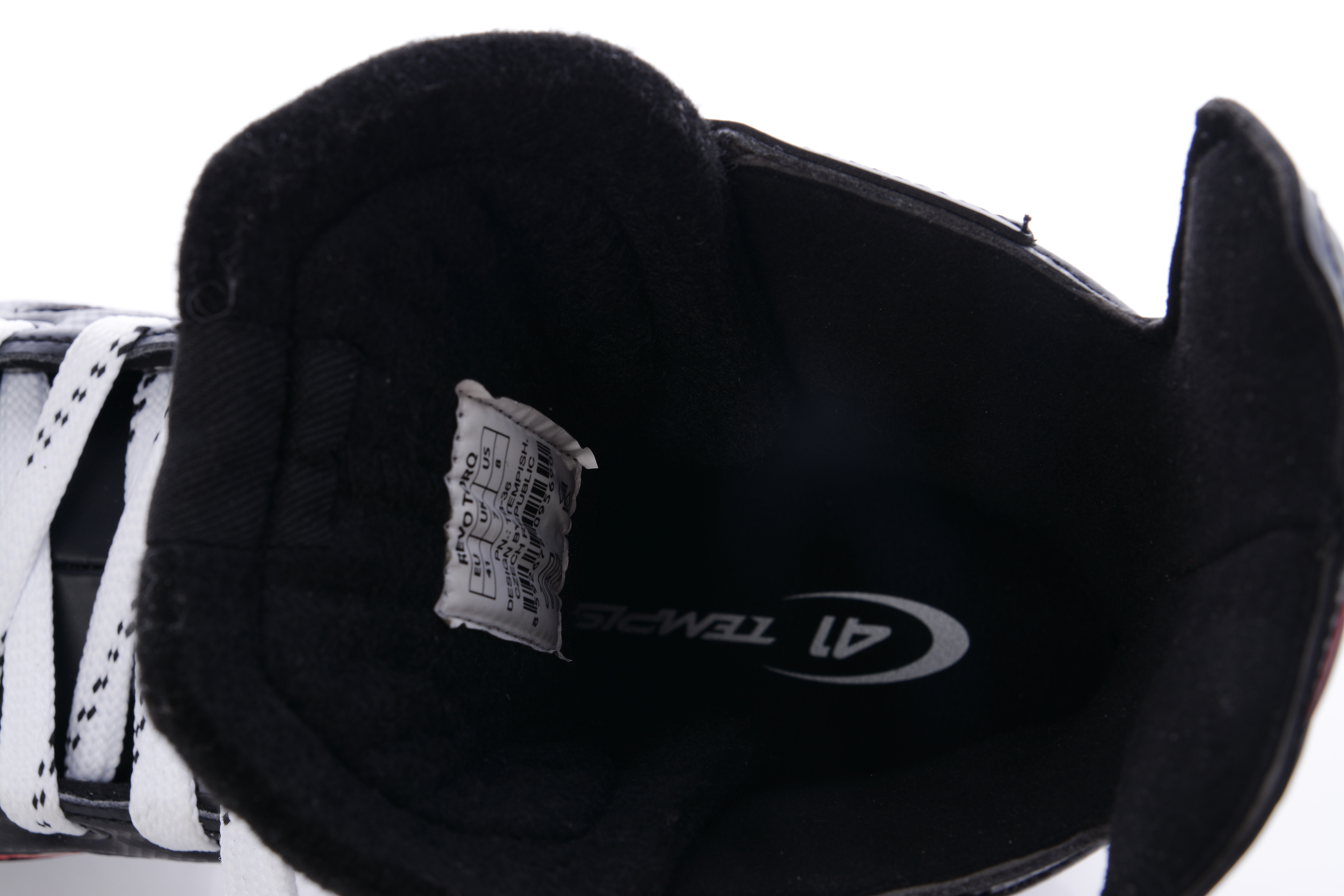 Коньки хоккейные Tempish REVO TORQ размер 44 25 Коньки хоккейные Tempish REVO TORQ размер 44 25