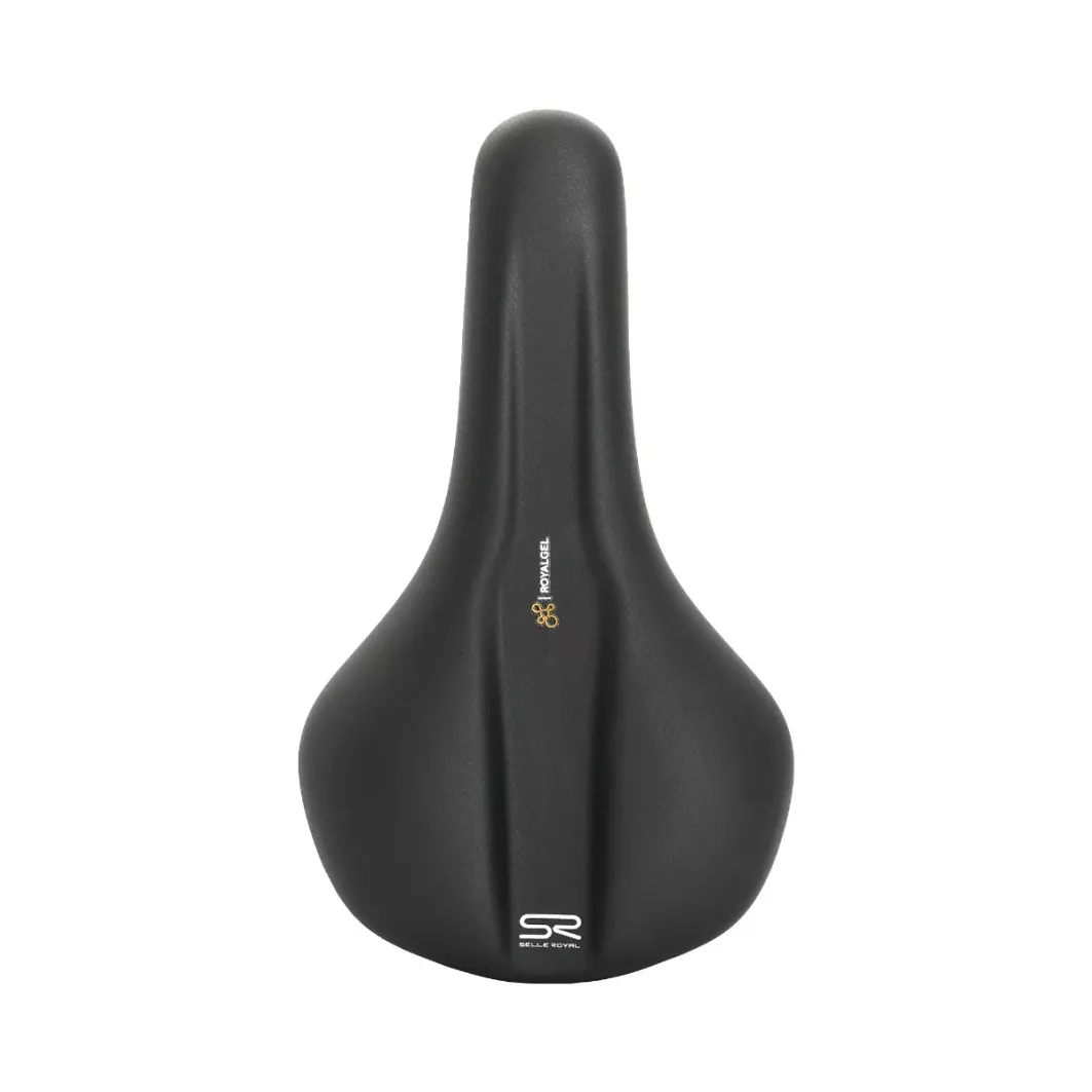 Сідло Selle Royal Explora Athletic Unisex DURANGO, Чорний 2 Сідло Selle Royal Explora Athletic Unisex DURANGO, Чорний 2