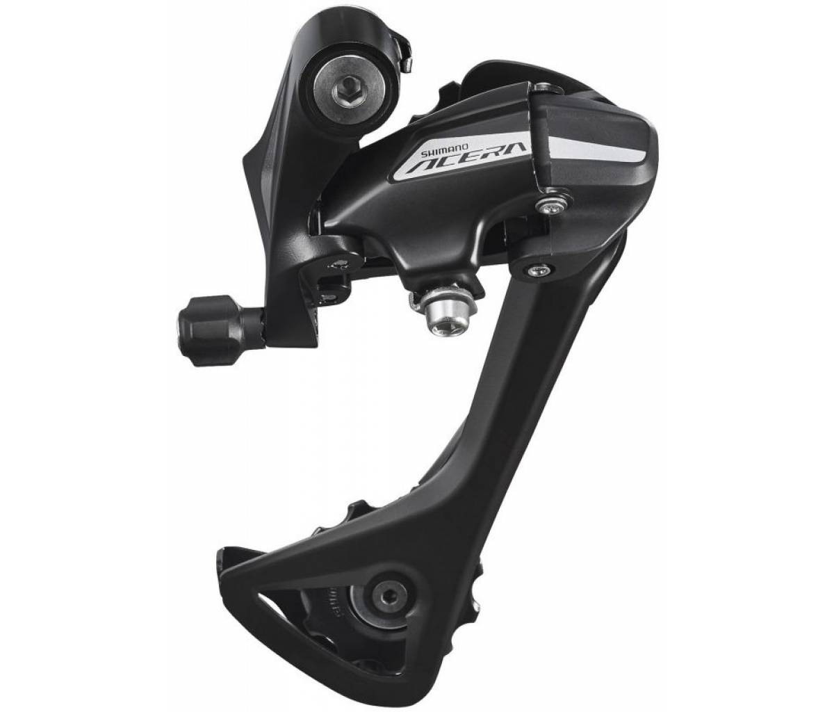 Фотография переключатель задний Shimano RD-M3020-SGS ACERA 7/8 длинный рычаг