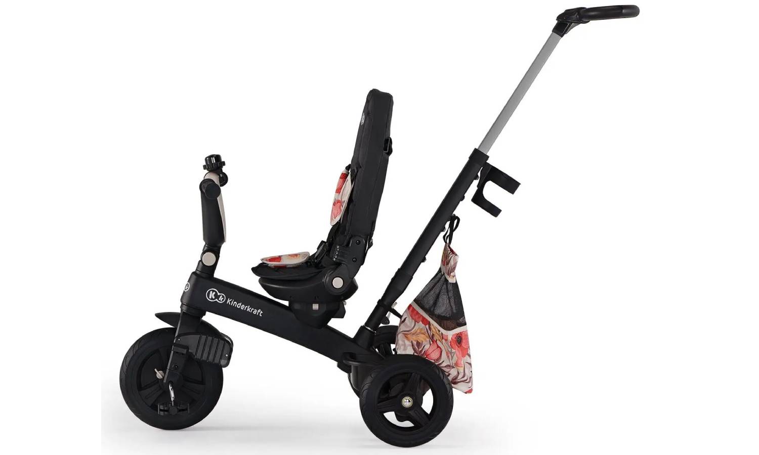 Триколісний велосипед Kinderkraft Easytwist Bird 9