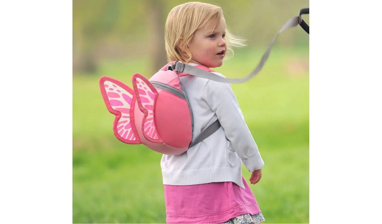 Рюкзак детский Little Life Animal Toddler butterfly 4
