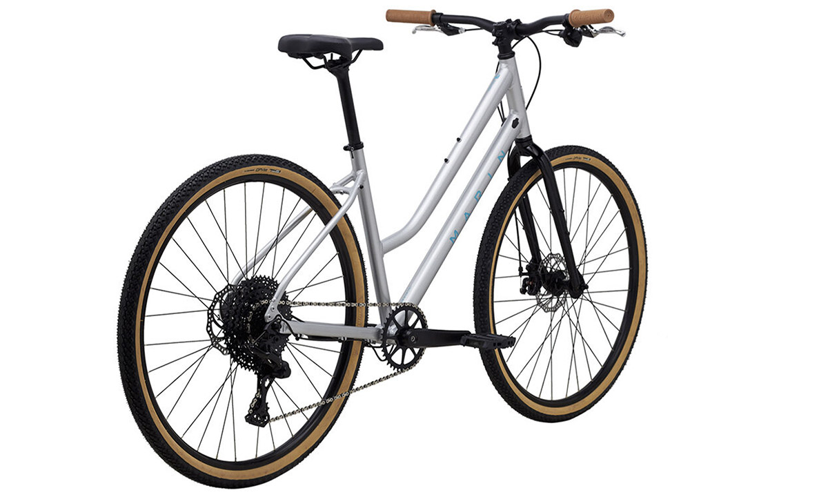 Велосипед Marin KENTFIELD 2 ST, 28" рама M, 2023 CHROME 3