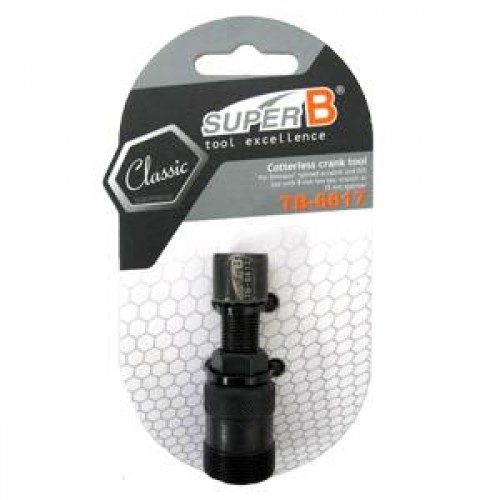 Знімач шатунів SuperB TB-6617 3