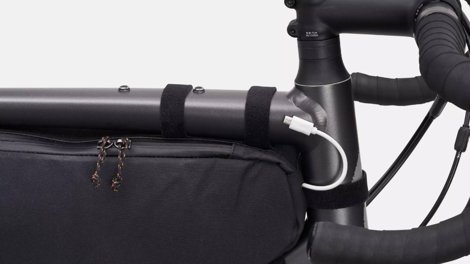 Велосумка на раму Specialized S/F FRAME BAG розмір L 2 Велосумка на раму Specialized S/F FRAME BAG розмір L 2