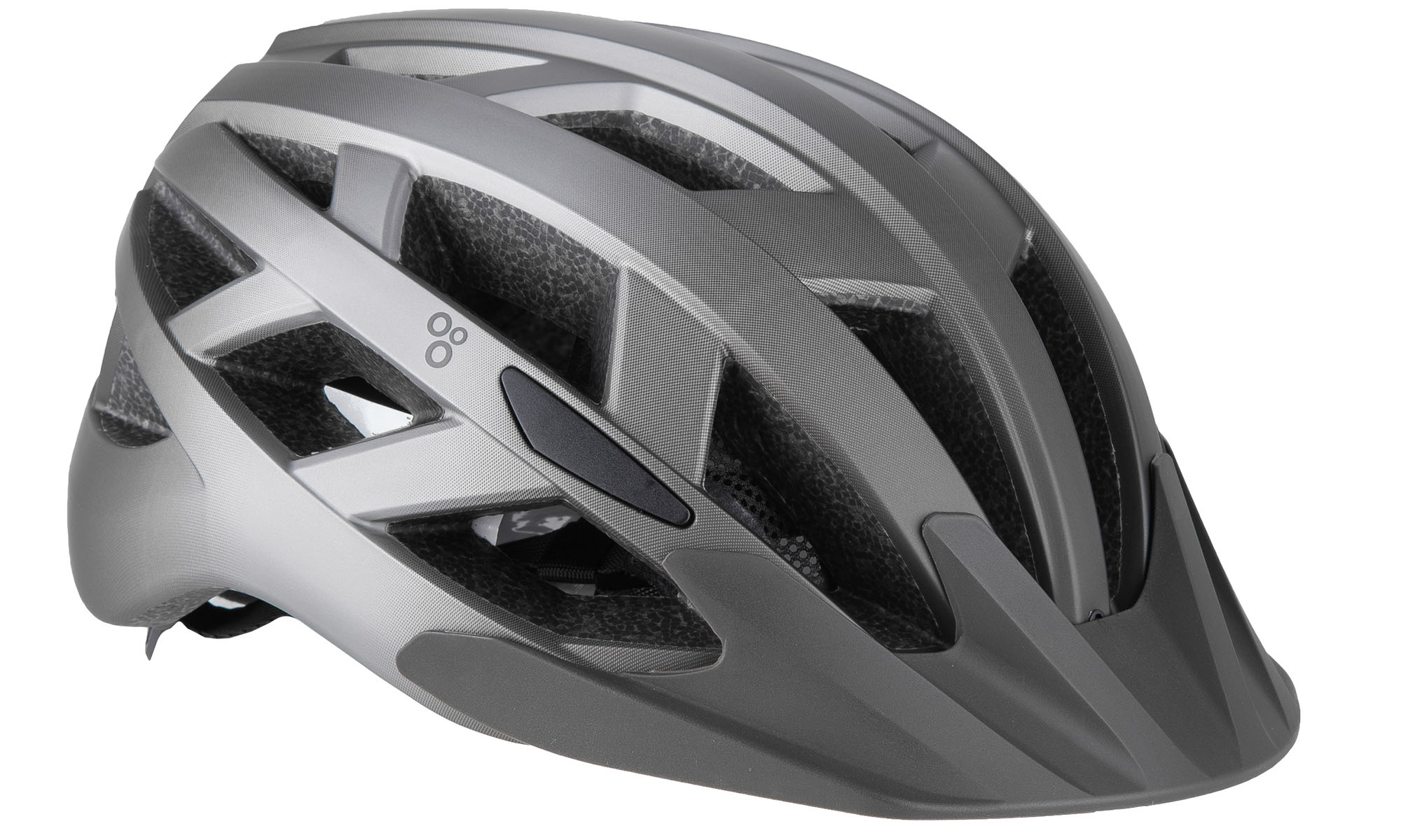 Шлем ONRIDE Muse, L (58-62 см), задний свет, Type-C, черный / серый Шлем ONRIDE Muse, L (58-62 см), задний свет, Type-C, черный / серый