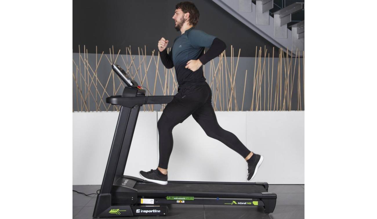 Беговая дорожка inSPORTline inCondi T45i 3