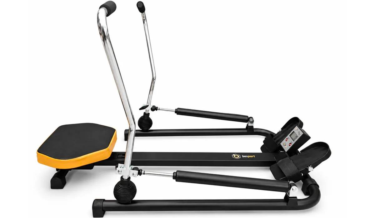 Гребный тренажер Besport BS-6018 STYX Гребный тренажер Besport BS-6018 STYX