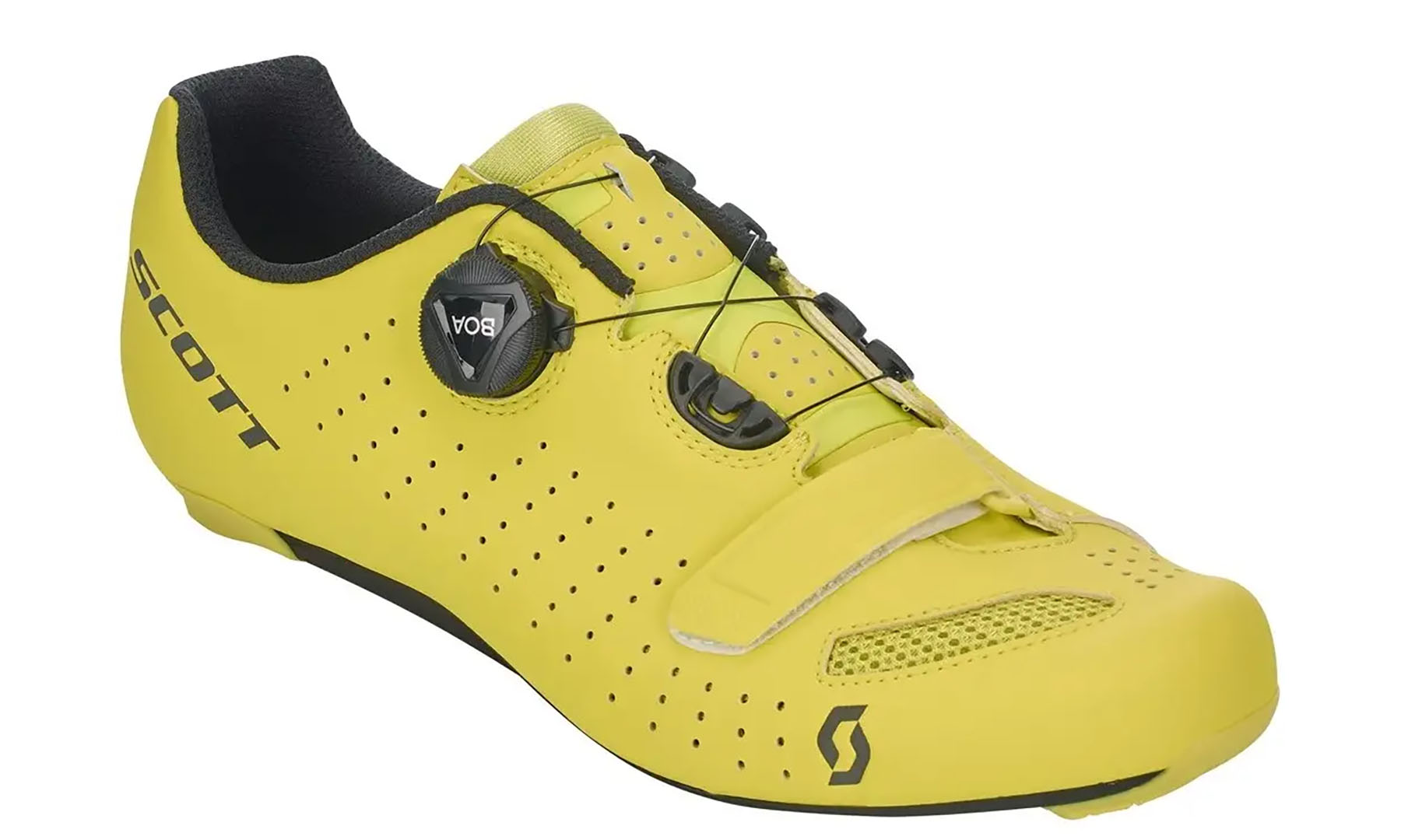 Велосипед Tufli Scott Road CompoA Mat. жовто-чорний, розмір 45 (251817) 5