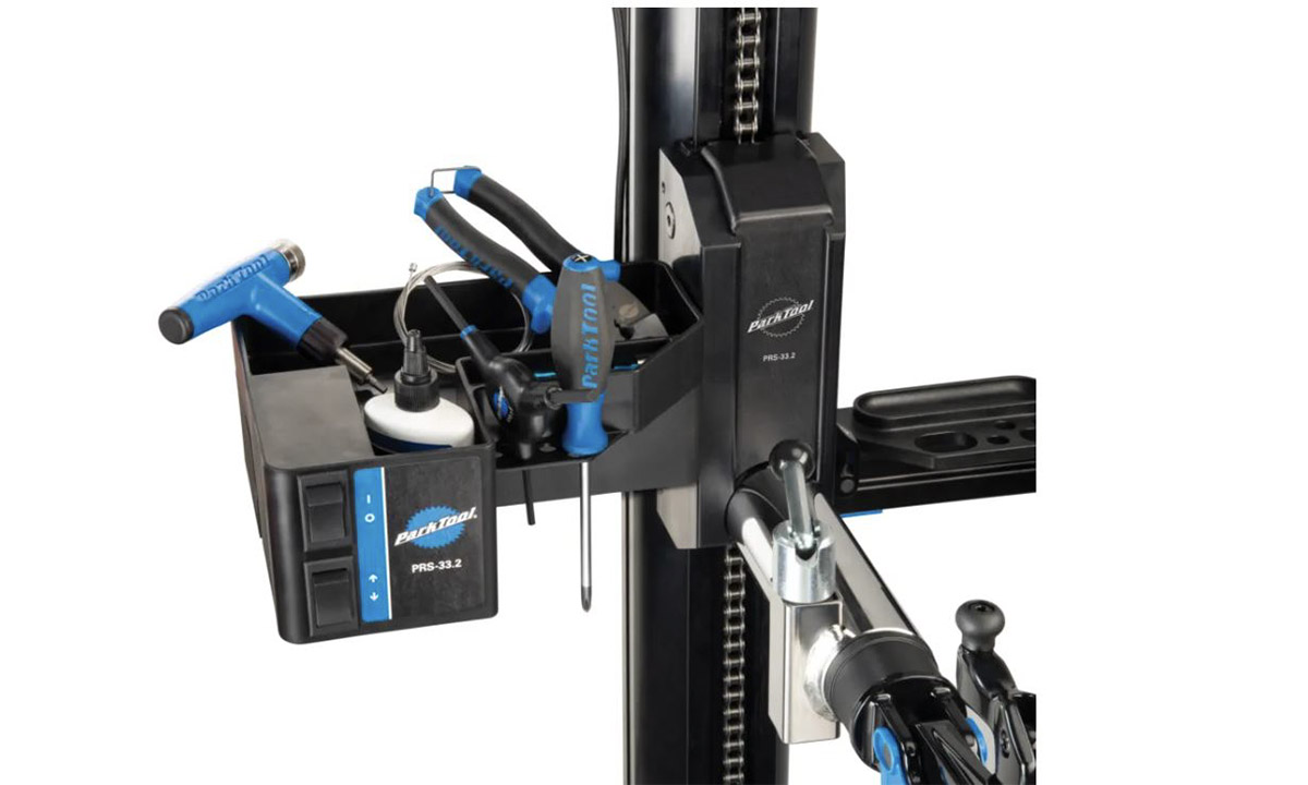Мини подъемник для мастерской Park Tool PRS-33.2 3 Мини подъемник для мастерской Park Tool PRS-33.2 3