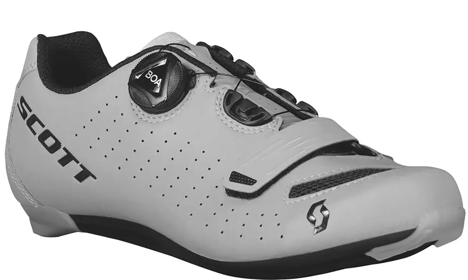 Велотуфли SCOTT Road COMP BOA REFLECTIVE LADY, серые, размер 36 (270596) 5