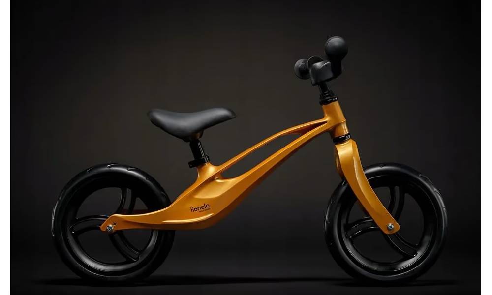 Біговел Lionelo BART GOLDIE 7 Біговел Lionelo BART GOLDIE 7