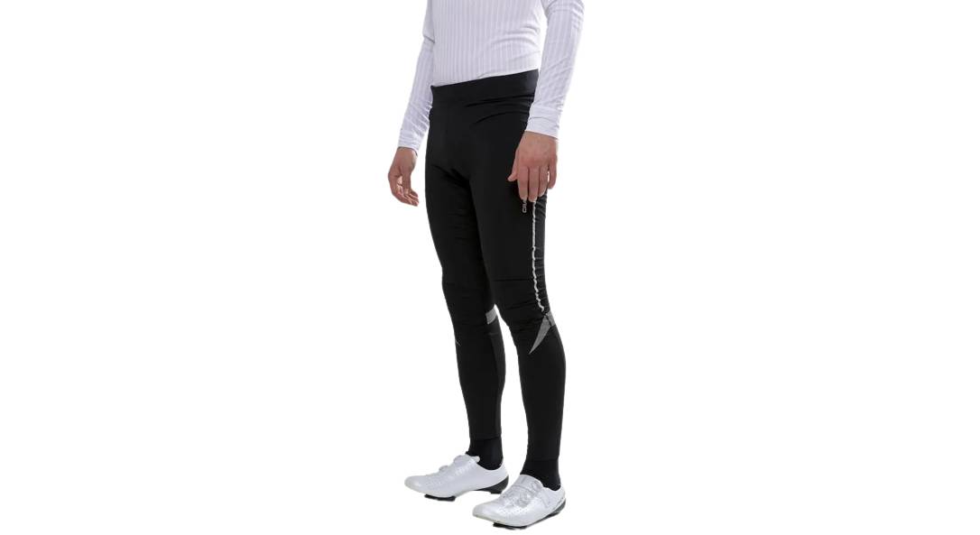 Тайтси Craft Ideal Thermal Tights чоловічі, розмір XXL, сезон AW 20, чорний 5
