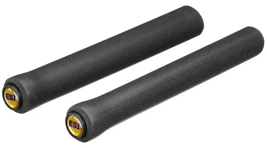 Гріпси ESI XL 6.75" Chunky чорні 